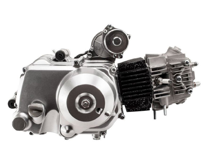 110cc Automatic w/ no Reverse, Elec. Start Engine
