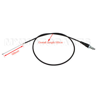 39.37" Throttle Cable Pit Bike