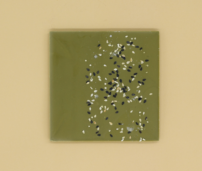 40% White | Matcha