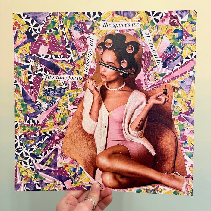 Amari Diaw: Prints