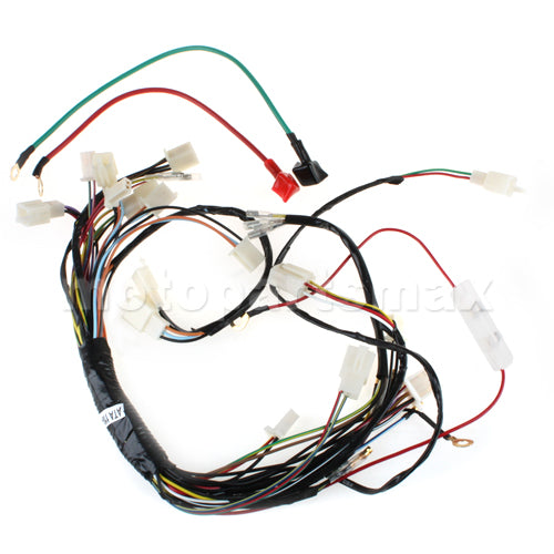 ATV Main Wiring Harness 50cc - 125cc