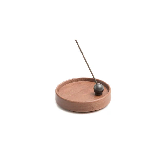 Ball Incense Holder : Black