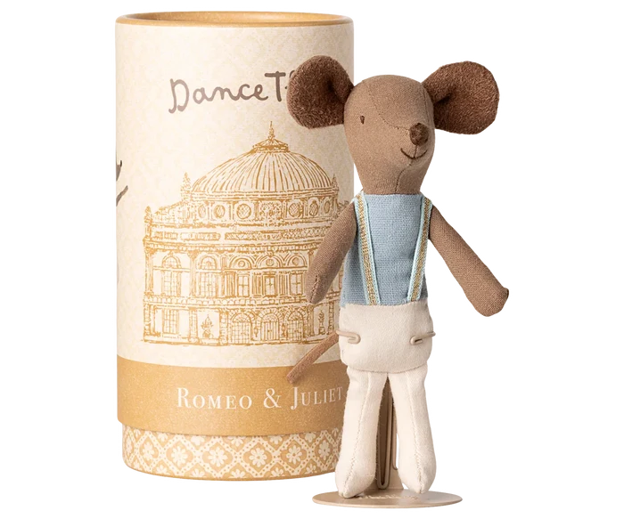 Ballet Dancer Mouse, Big Brother