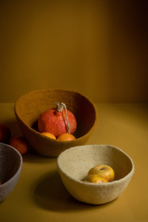 Basket Bowl Small