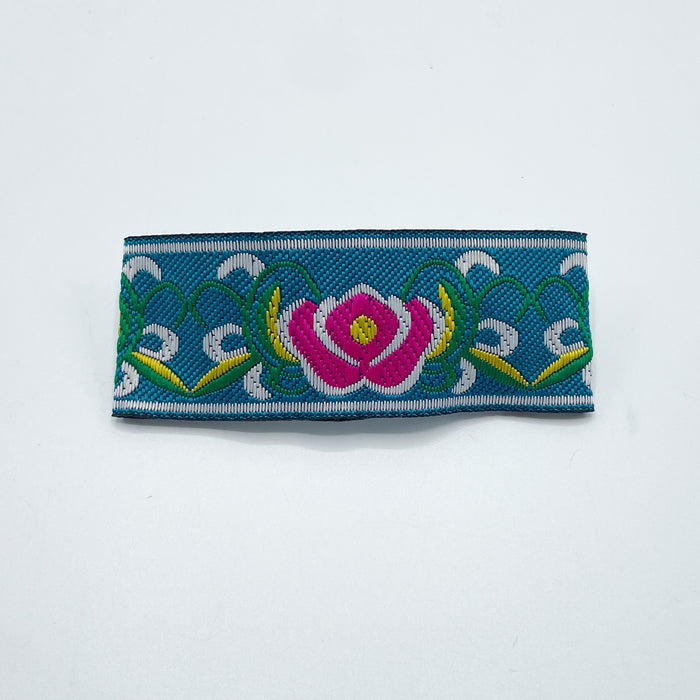Woven Flower