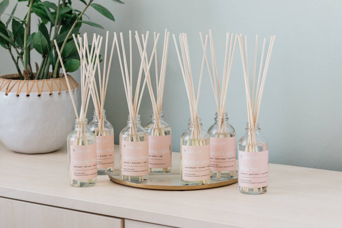 By Caley Joy Amalfi Coast | Reed Diffuser