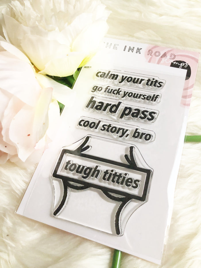 Calm Your Tits