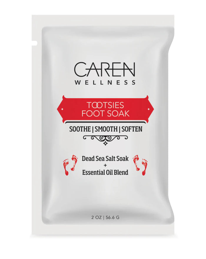 Caren Tootsies Foot Soak (2 oz)