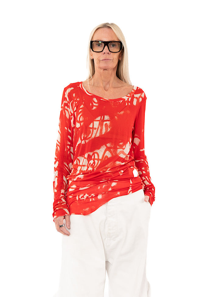 CL RUNDHOLZ MAINLINE T-SHIRT