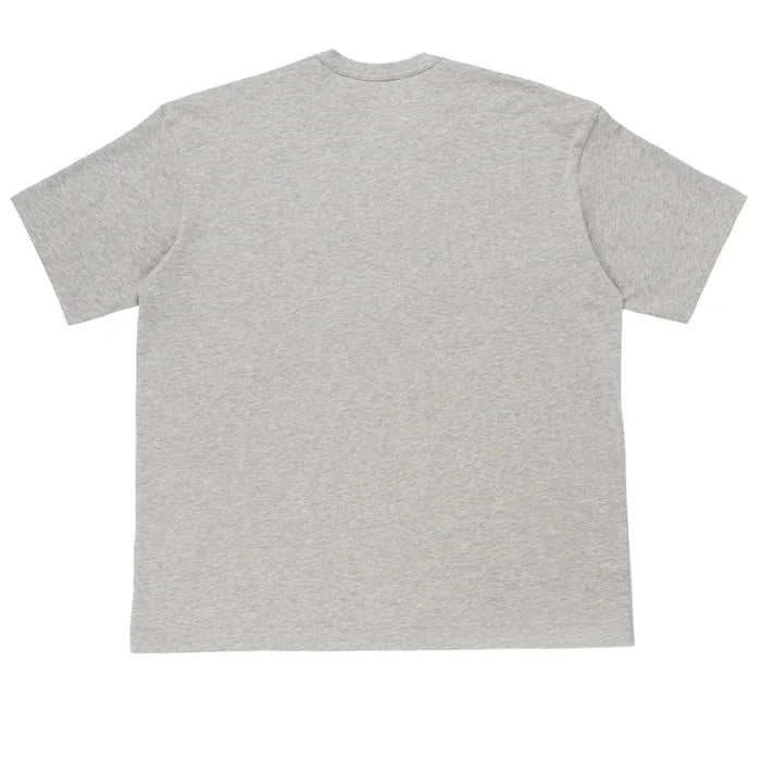 Comme des Garçons X Lacoste - T-Shirt FL-T008-W23 - Grey-T-shirts-FL-T008-W23