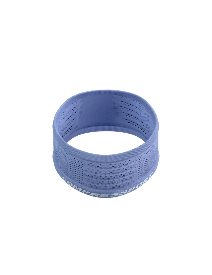 Compressport Unisex's Headband On/Off - Jacaranda