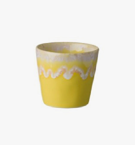 Costa Nova Espresso Cup-Yellow