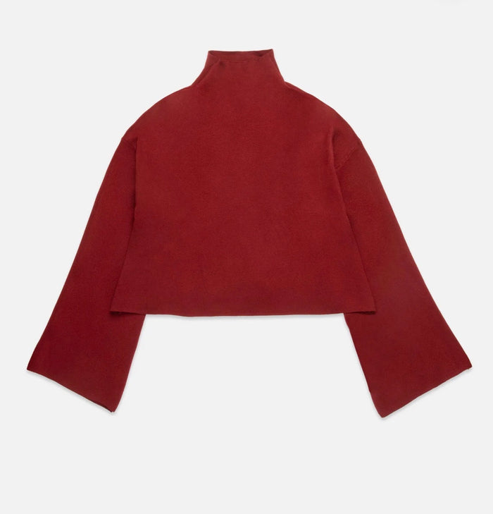 DELUC CHUCK TURTLENECK
SWEATER