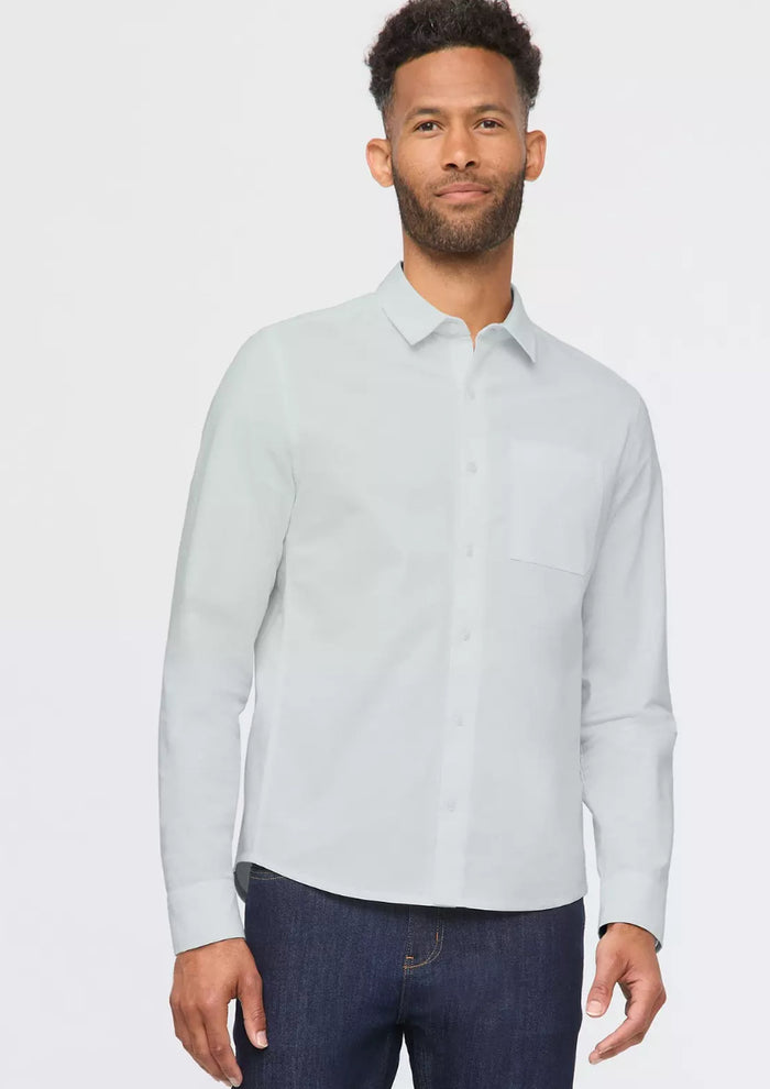 DUER Effortless Oxford Shirt