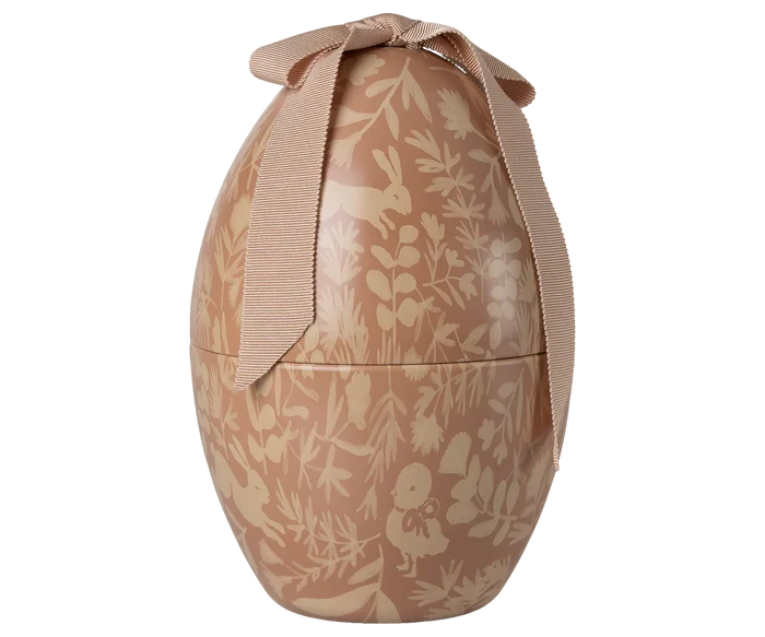 Easter egg, Medium - Powder