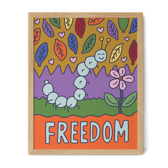 Erwin Ong: Freedom