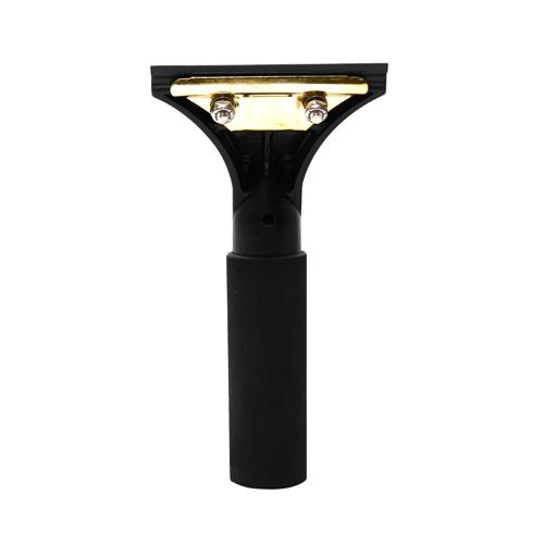 Ettore Ledge-Eze Squeegee Handle w/Foam Grip For Brass Channels - Windows101