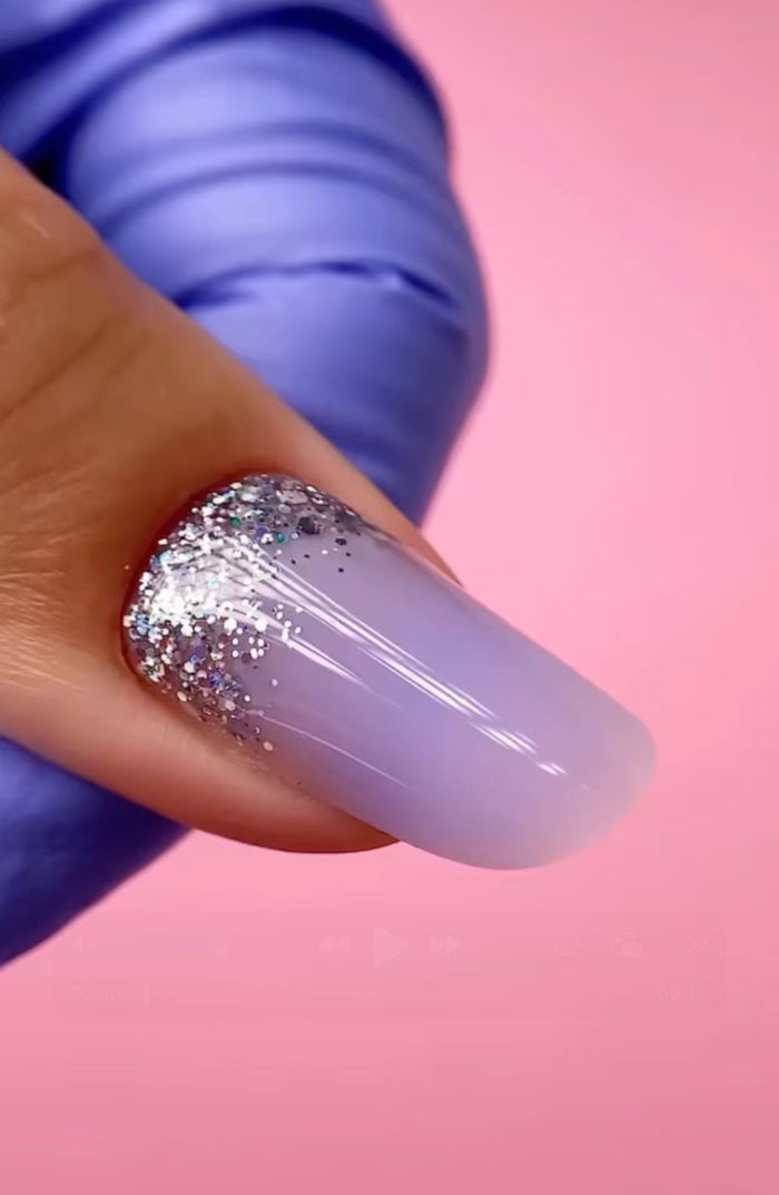 F.O.X Hard Gel Lilac, 15 ml builder gel F.O.X