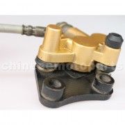 Front Disc Brake for 110cc-125cc Apollo Dirt Bike.