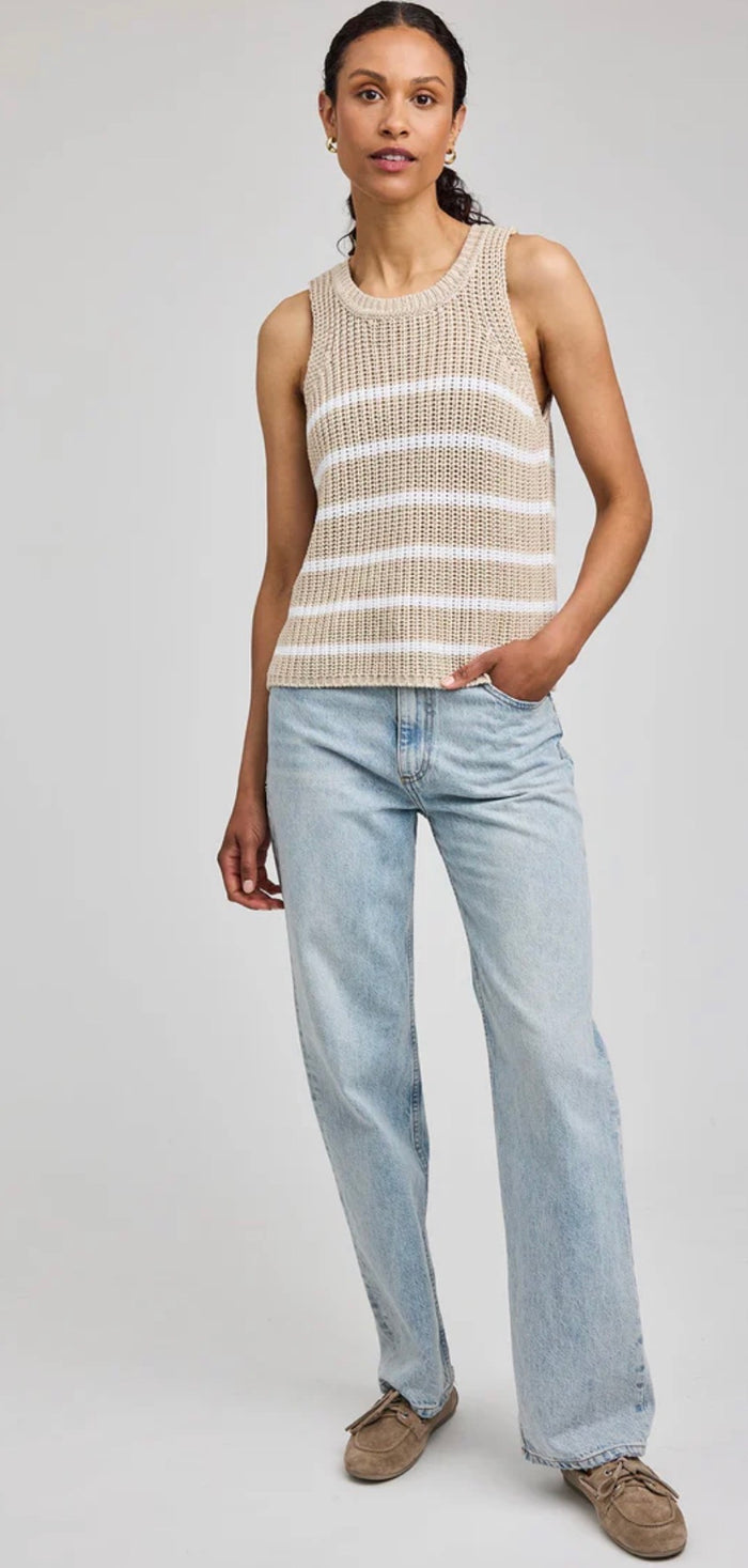 GENTLE FAWN ANDREA KNIT TANK