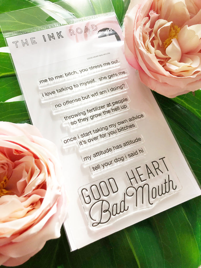 Good Heart, Bad Mouth