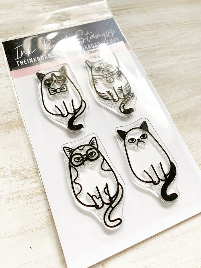 Grumpy Cats