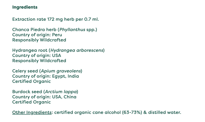 Herb Pharm Stone Breaker Liquid 4