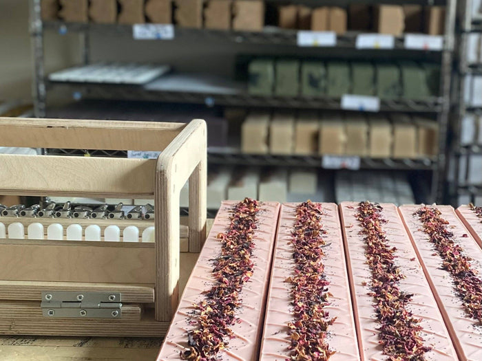 HUDSON SOAP CITRUS BLOOM | natural soap