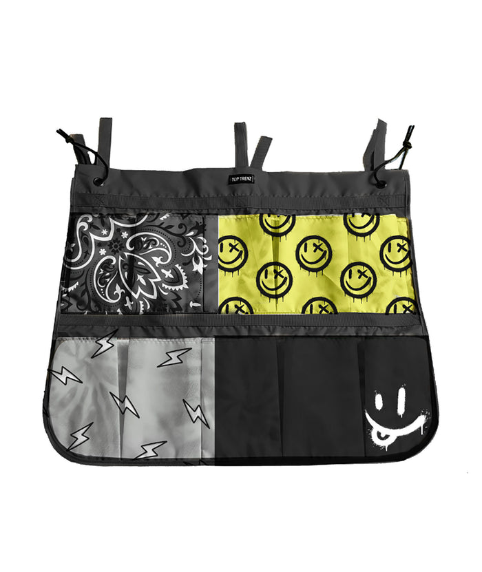 Hype Bed Organizer Distressed/seasonal accessories Top Trenz Multi