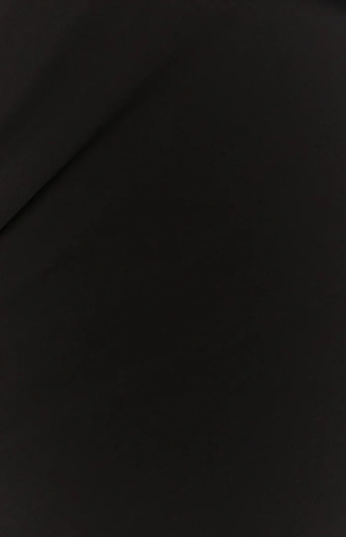 Jacqulin Black Maxi Skirt