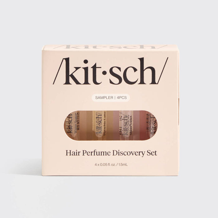 KITSCH Hair Perfume Discovery Set