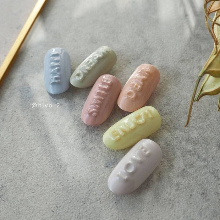 Kokoist E-266 Dusty Lily Color Gel KOKOIST