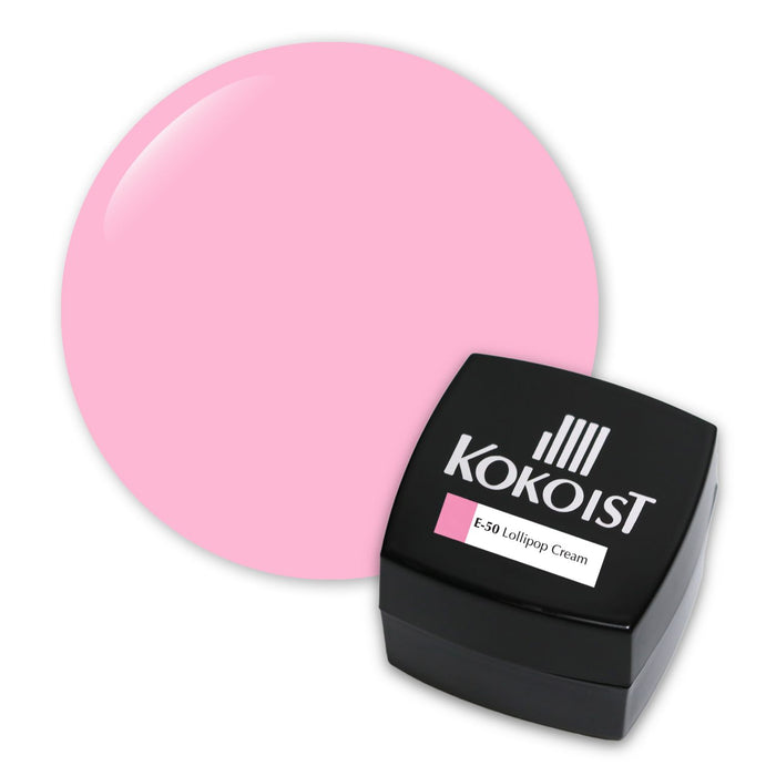 Kokoist E-50 Lollipop Cream Color Gel KOKOIST