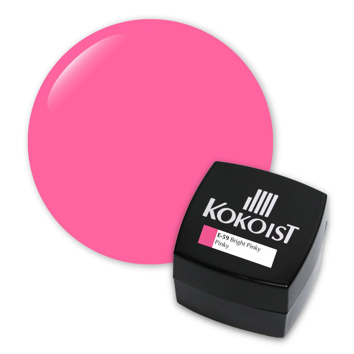 Kokoist E-59 Bright Pinky Pinky Color Gel KOKOIST