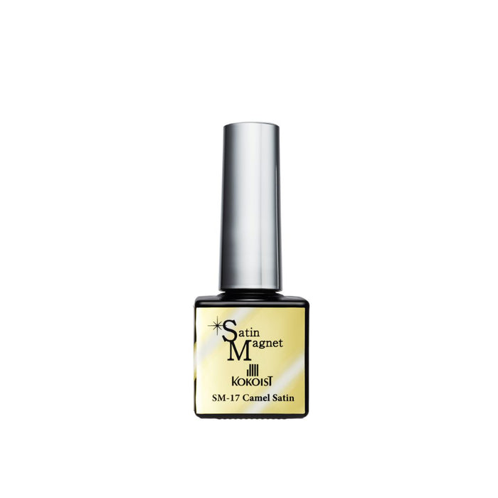 Kokoist Satin Magnet – Set of 7, 10 ml Magnet Gel KOKOIST