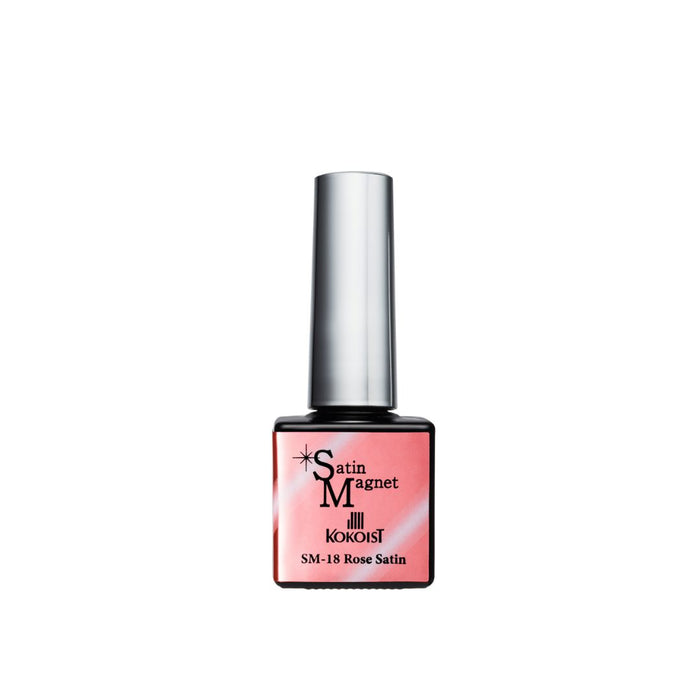 Kokoist Satin Magnet SM-18 Rose Satin Magnet Gel KOKOIST