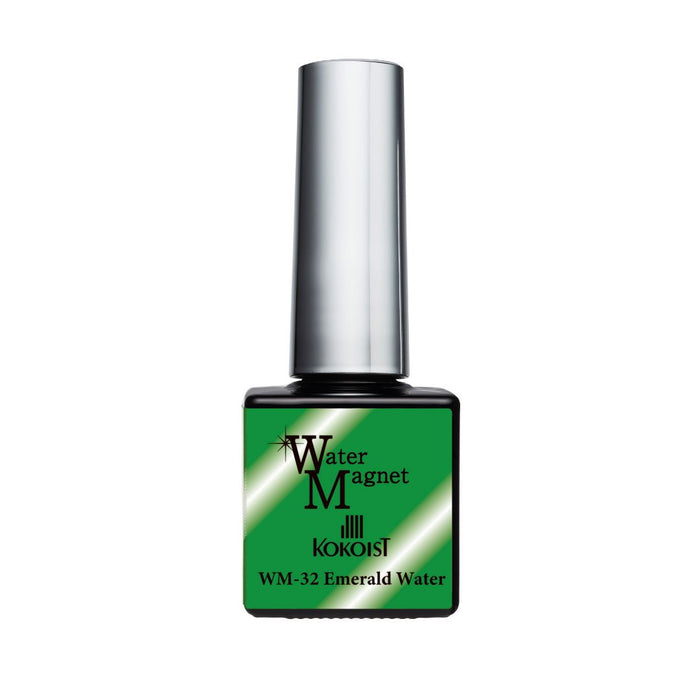 Kokoist Water Magnet WM-32 Emerald Water Magnet Gel KOKOIST