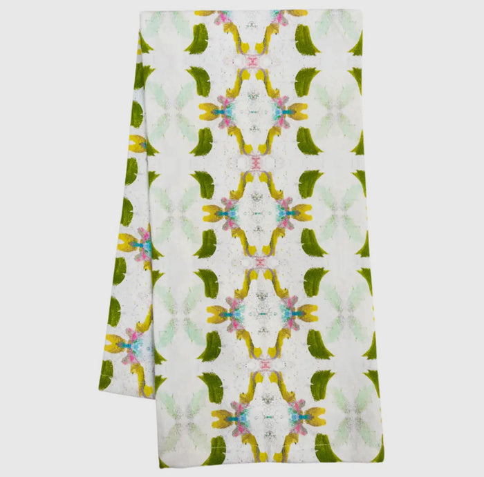 Laura Park Dogwood Tea Towel