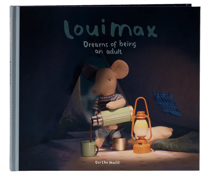 LouiMax -El sueño de ser adulto (ESP)