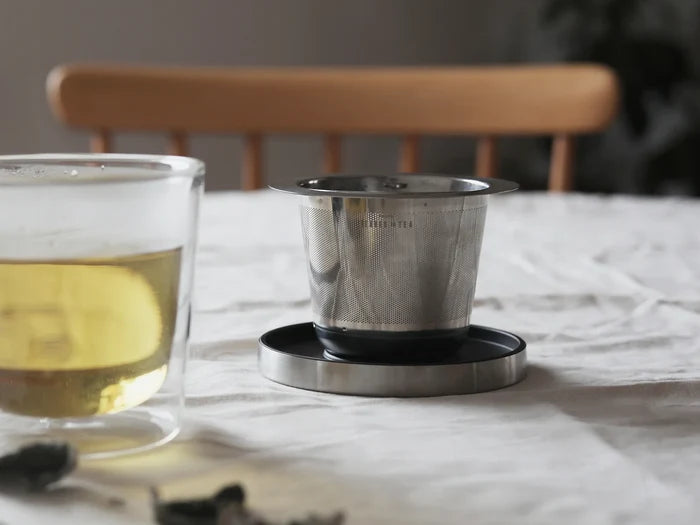 LT Cup with Strainer