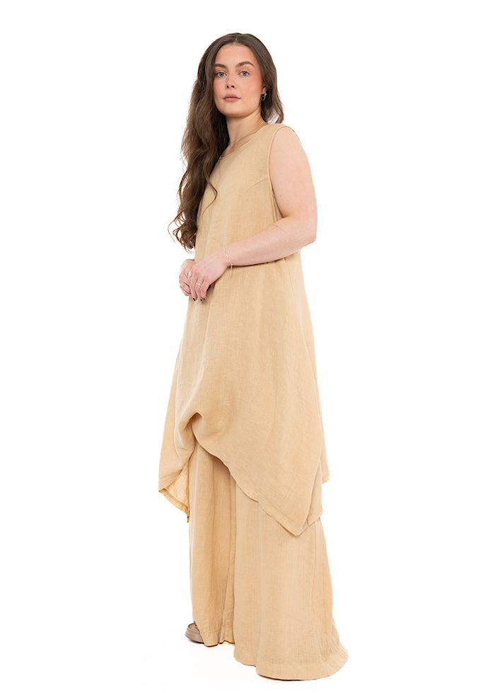 MAMA B LIME L TUNIC