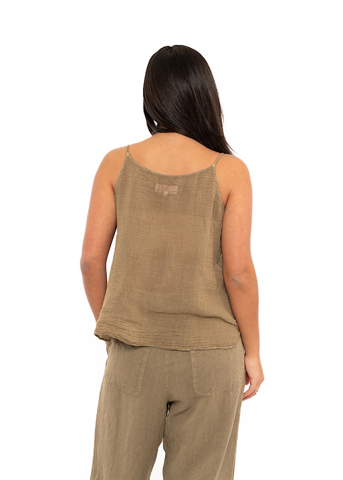 MANUELLE GUIBAL TOP