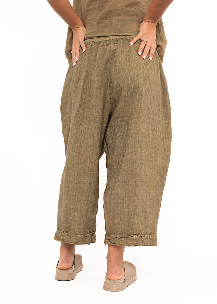 MANUELLE GUIBAL TROUSER