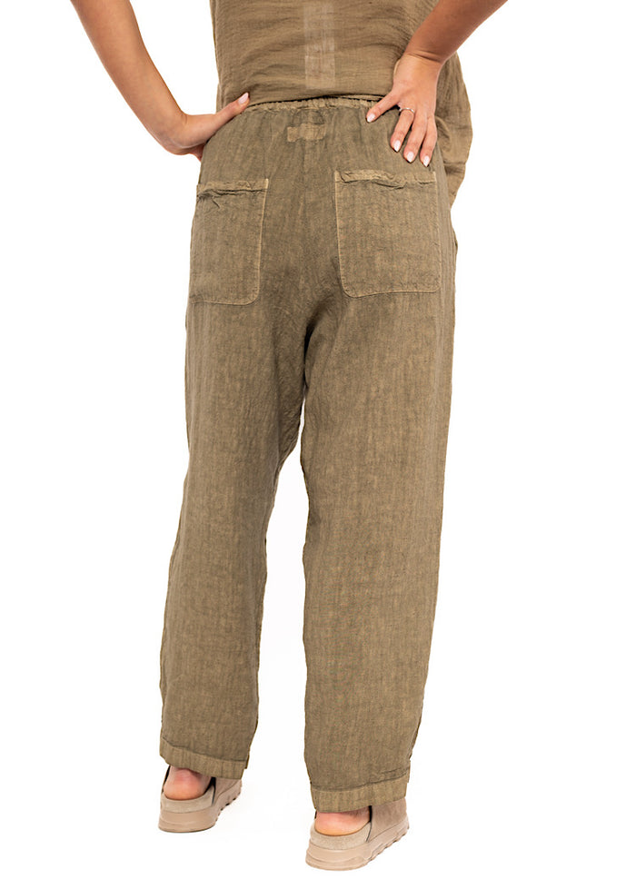 MANUELLE GUIBAL TROUSER