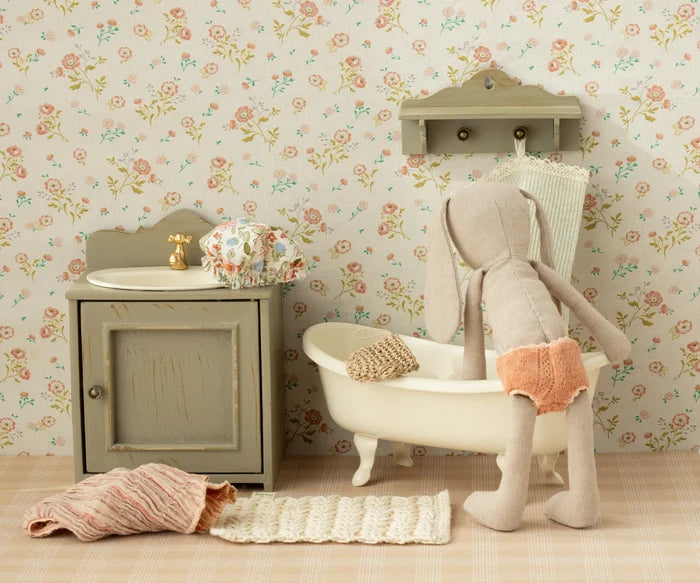 Miniature Bath Mat