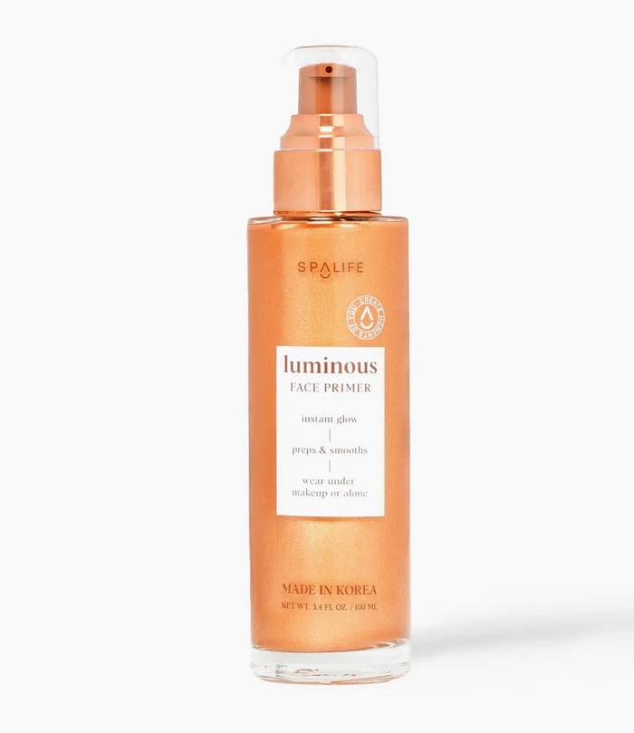 MY SPA LIFE Luminous Face Primer