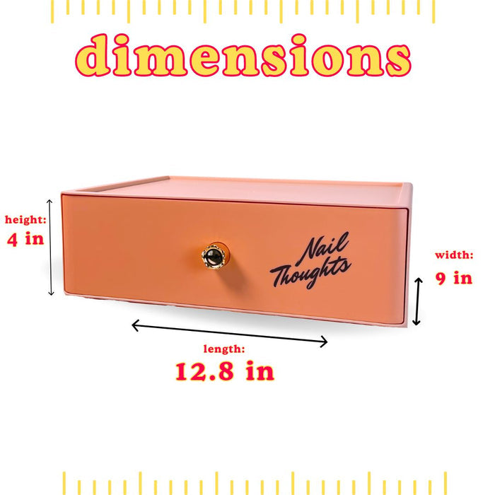 Nail thoughts Gel Box Nail Thoughts