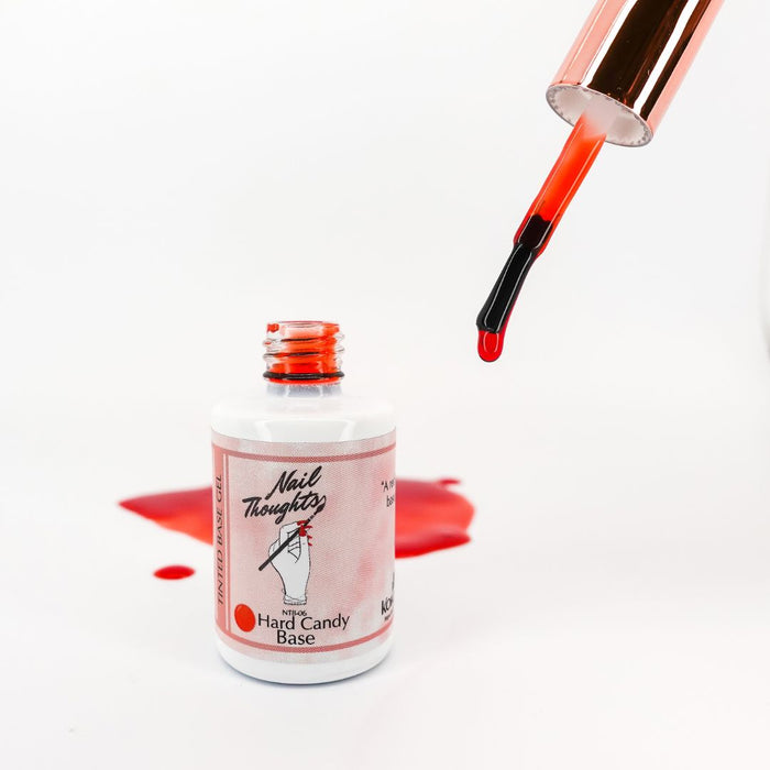 Nail thoughts NTB-06 Hard Candy Base NTB Base Nail Thoughts