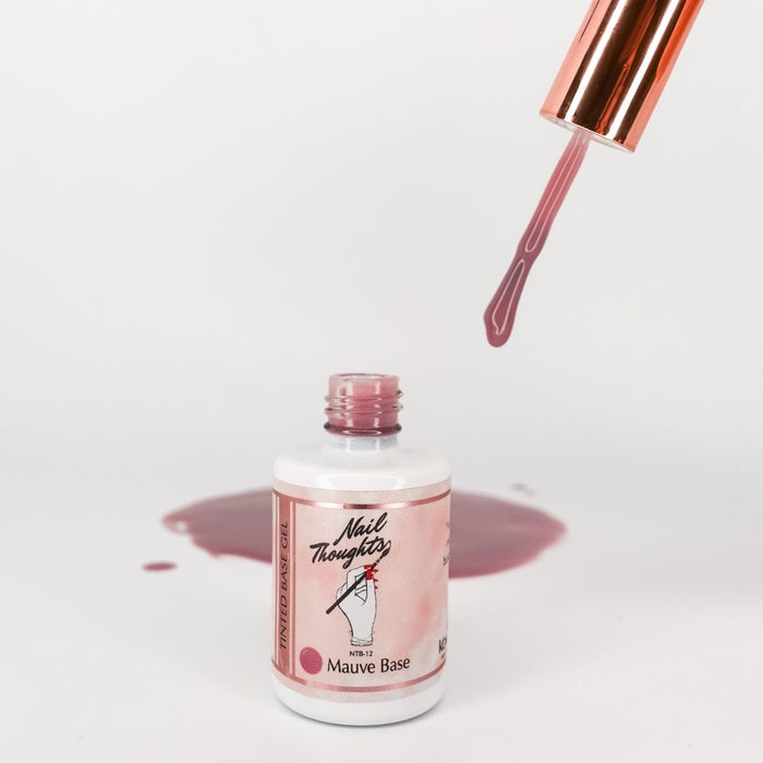 Nail thoughts NTB-12 Mauve Base NTB Base Nail Thoughts