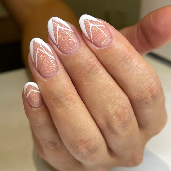Nail thoughts NTB-17 Rosé Base NTB Base Nail Thoughts